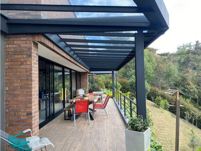 Casa de 3 alcobas en venta en Pantanillo, El Retiro, 332 m² · foto 9 de 14