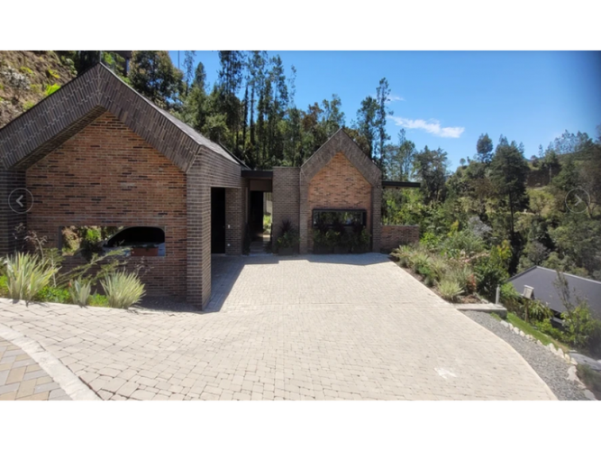 Casa de 4 alcobas en venta en El Retiro, 323 m² · foto 6 de 21