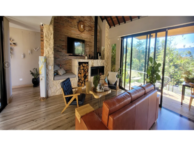 Casa de 4 alcobas en venta en El Retiro, 323 m² · foto 7 de 21