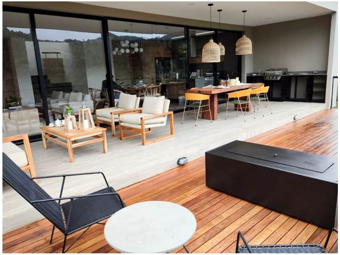 Casa de 3 alcobas en venta en Sajonia, Rionegro, 328 m² · foto 3 de 10