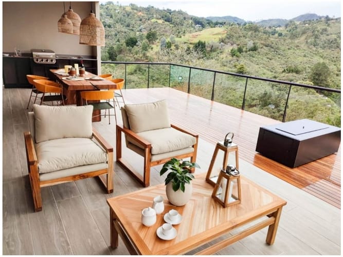 Casa de 3 alcobas en venta en Sajonia, Rionegro, 328 m² · foto 4 de 10