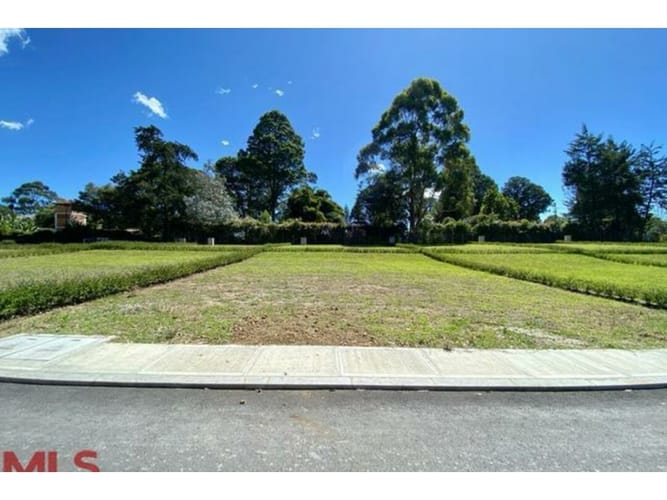 Lote en venta en El Porvenir, Rionegro · foto 2 de 6