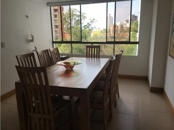 Apartamento de 3 alcobas en venta en El Diamante No. 2, Medellín, 185 m² · foto 3 de 11