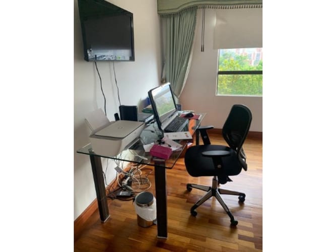 Apartamento de 3 alcobas en venta en El Diamante No. 2, Medellín, 185 m² · foto 8 de 11