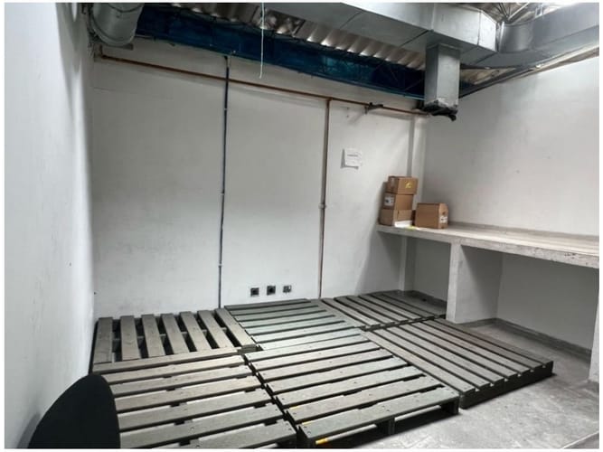 Bodega en venta en Sabaneta Real, Sabaneta, 796 m² · foto 2 de 16