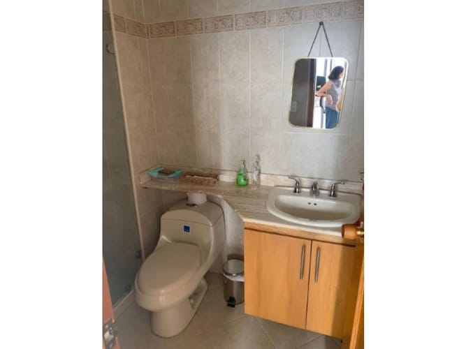 Apartamento de 3 alcobas en venta en El Diamante No. 2, Medellín, 185 m² · foto 10 de 11