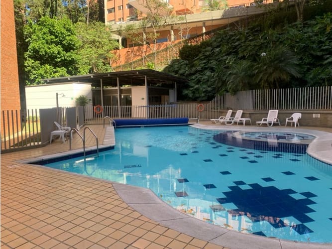 Apartamento de 2 alcobas en venta en Vizcaya, Medellín, 119 m² · foto 13 de 15