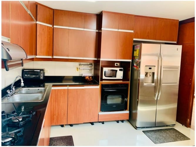 Apartamento de 5 alcobas en venta en Loma Benedictinos, Medellín, 238 m² · foto 21 de 24