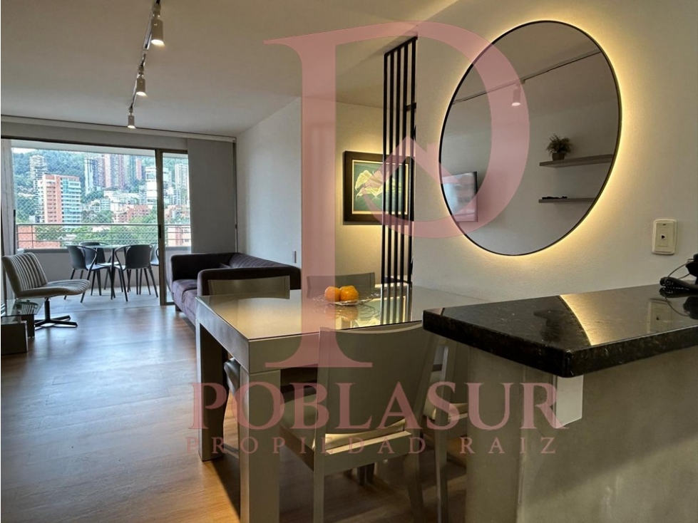 Apartamento en arriendo en Vizcaya, Medellín · foto 4 de 16