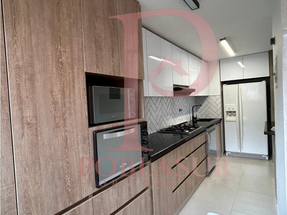 Apartamento en arriendo en Vizcaya, Medellín · foto 6 de 16