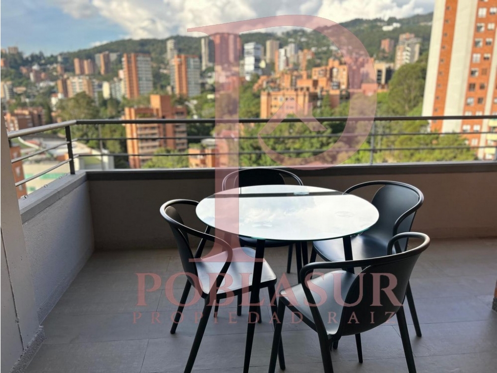 Apartamento en arriendo en Vizcaya, Medellín · foto 7 de 16
