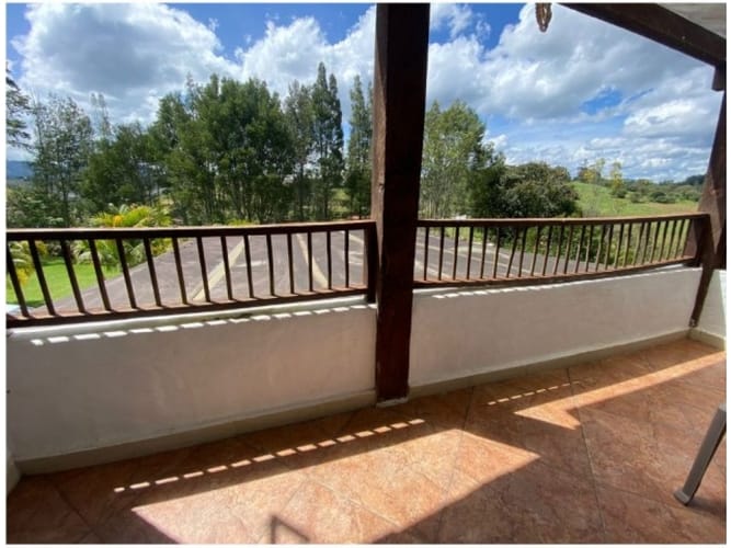 Casa de 5 alcobas en venta en San Antonio De Pereira, El Carmen de Viboral, 330 m² · foto 16 de 20