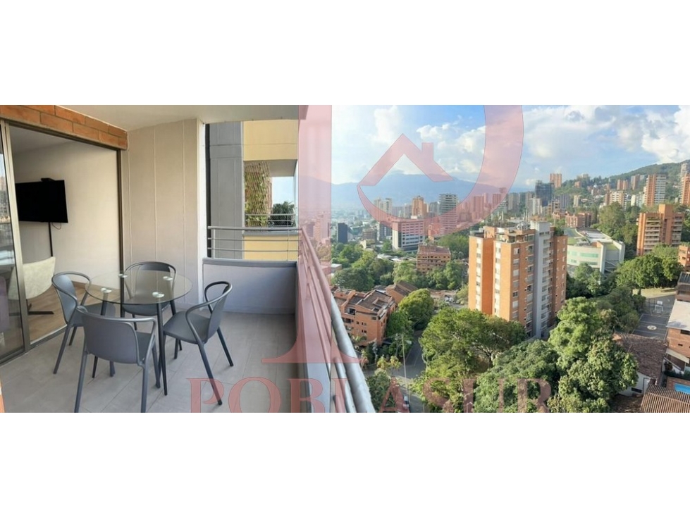 Apartamento en arriendo en Vizcaya, Medellín · foto 8 de 16