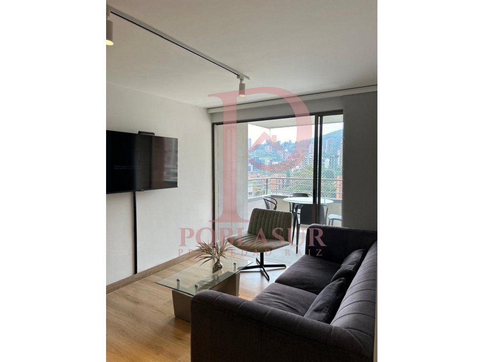 Apartamento en arriendo en Vizcaya, Medellín · foto 10 de 16