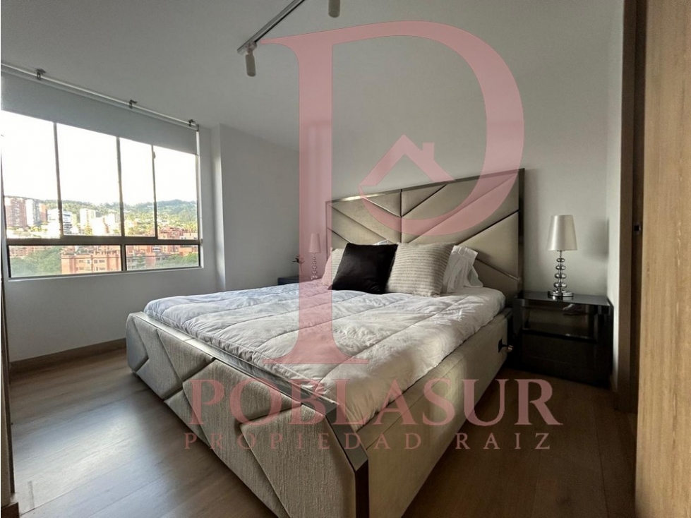 Apartamento en arriendo en Vizcaya, Medellín · foto 11 de 16