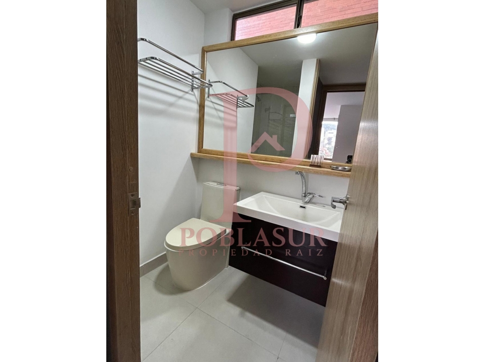 Apartamento en arriendo en Vizcaya, Medellín · foto 12 de 16