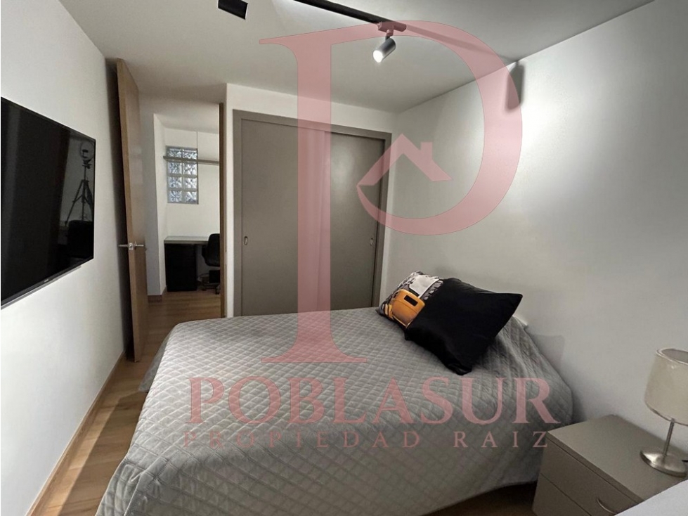 Apartamento en arriendo en Vizcaya, Medellín · foto 13 de 16