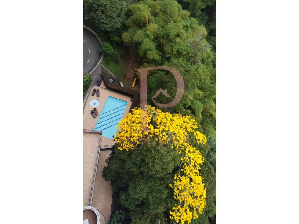 Apartamento en arriendo en Vizcaya, Medellín · foto 15 de 16