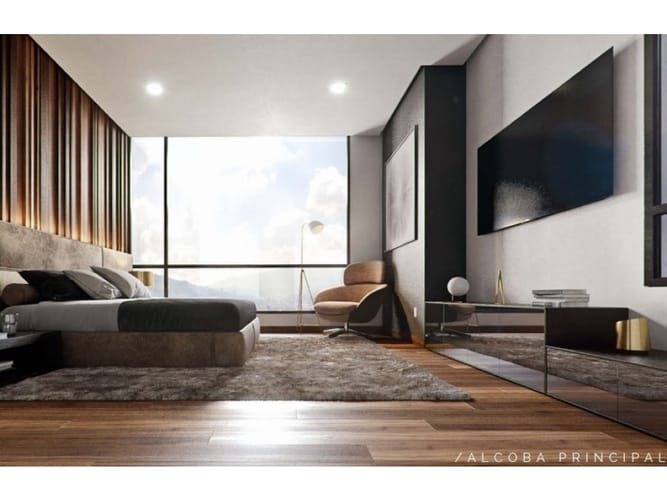 Apartamento de 3 alcobas en venta en El Poblado, Medellín, 315 m² · foto 4 de 8