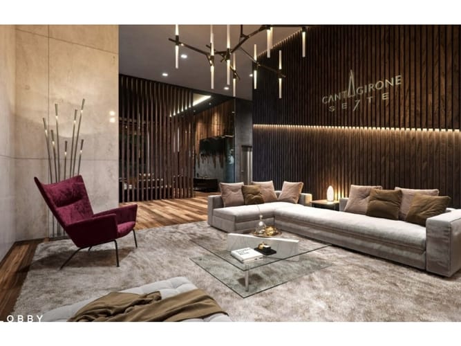 Apartamento de 3 alcobas en venta en El Poblado, Medellín, 315 m² · foto 6 de 8