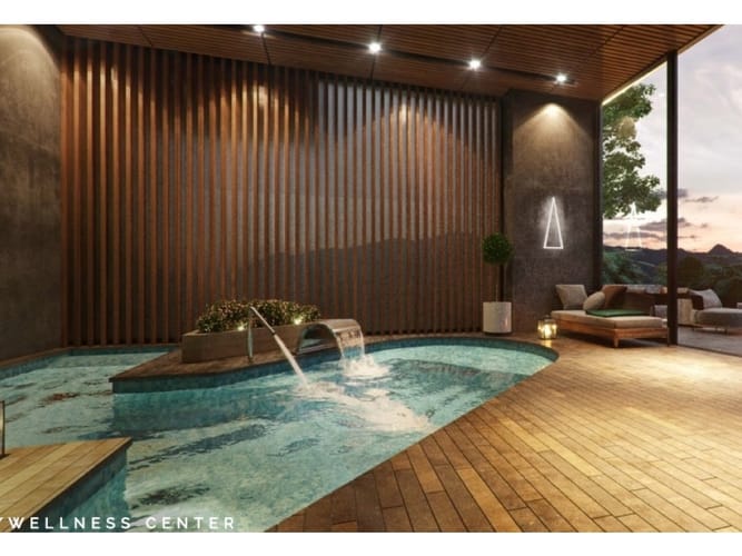Apartamento de 3 alcobas en venta en El Poblado, Medellín, 315 m² · foto 7 de 8