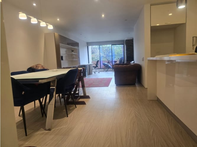 Apartamento en venta en Chapinero Alto, Bogotá · foto 2 de 18