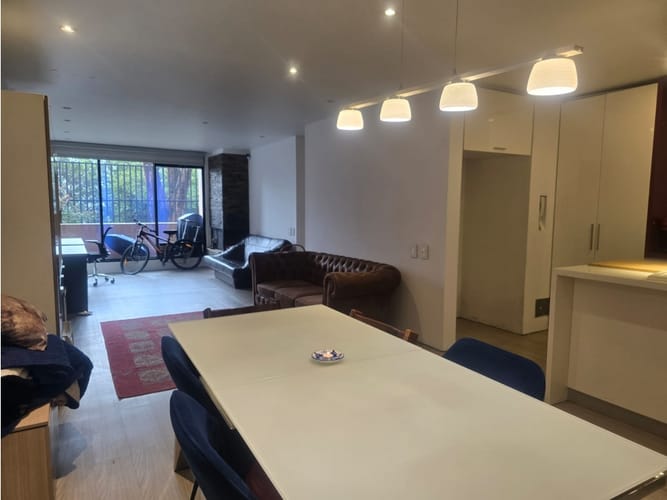 Apartamento en venta en Chapinero Alto, Bogotá · foto 3 de 18