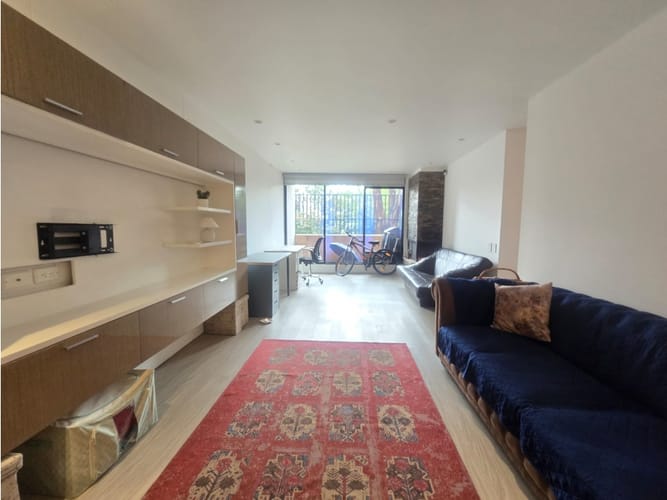 Apartamento en venta en Chapinero Alto, Bogotá · foto 5 de 18