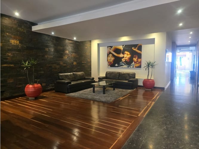 Apartamento en venta en Chapinero Alto, Bogotá · foto 16 de 18