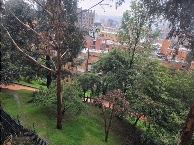 Apartamento en venta en Chapinero Alto, Bogotá · foto 17 de 18