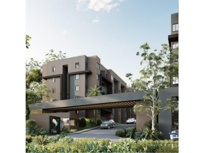 Apartamento de 2 alcobas en venta en Lomitas, La Ceja, 66 m² · foto 2 de 7