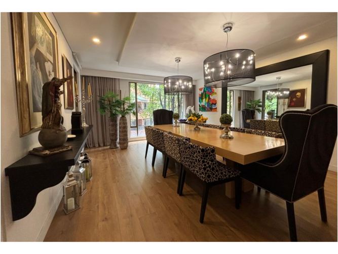 Apartamento de 3 alcobas en venta en La Cabrera, Bogotá, 395 m² · foto 5 de 21