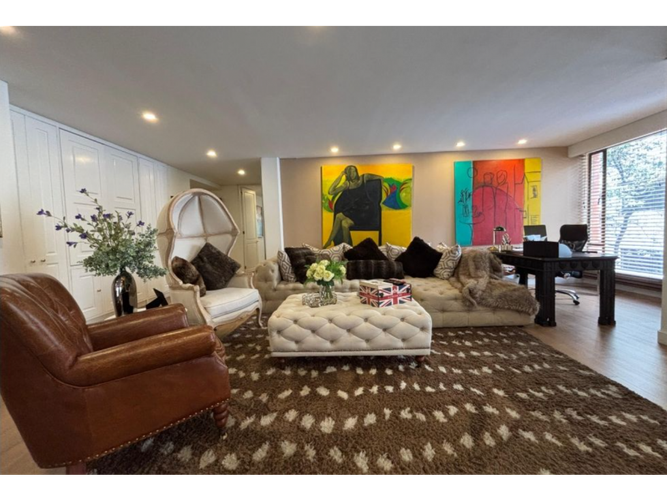 Apartamento de 3 alcobas en venta en La Cabrera, Bogotá, 395 m² · foto 7 de 21