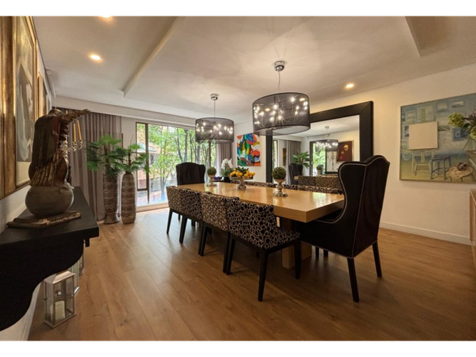 Apartamento de 3 alcobas en venta en La Cabrera, Bogotá, 395 m² · foto 8 de 21