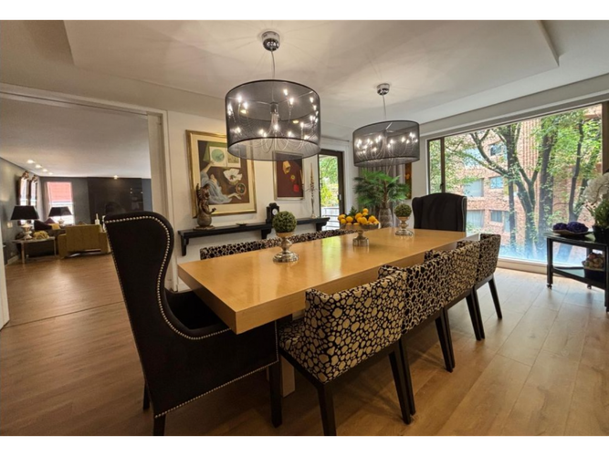 Apartamento de 3 alcobas en venta en La Cabrera, Bogotá, 395 m² · foto 9 de 21