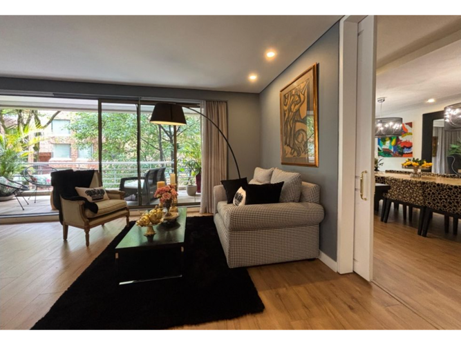 Apartamento de 3 alcobas en venta en La Cabrera, Bogotá, 395 m² · foto 10 de 21