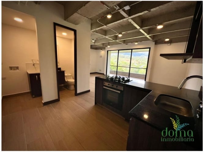 Apartamento de 1 alcoba en venta en El Retiro, 60 m² · foto 2 de 15