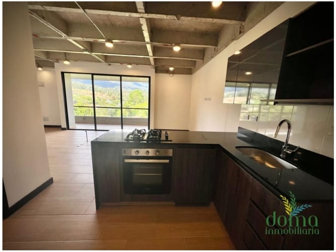 Apartamento de 1 alcoba en venta en El Retiro, 60 m² · foto 3 de 15