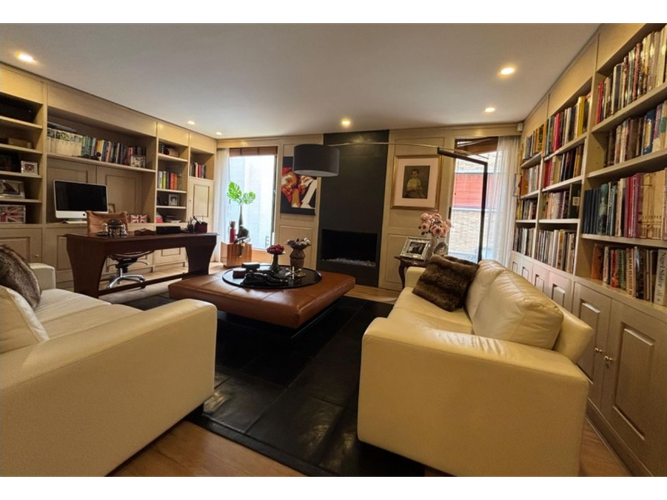 Apartamento de 3 alcobas en venta en La Cabrera, Bogotá, 395 m² · foto 12 de 21