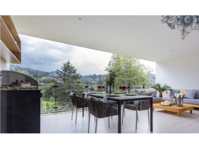 Apartamento de 2 alcobas en venta en Sajonia, Rionegro, 101 m² · foto 3 de 7