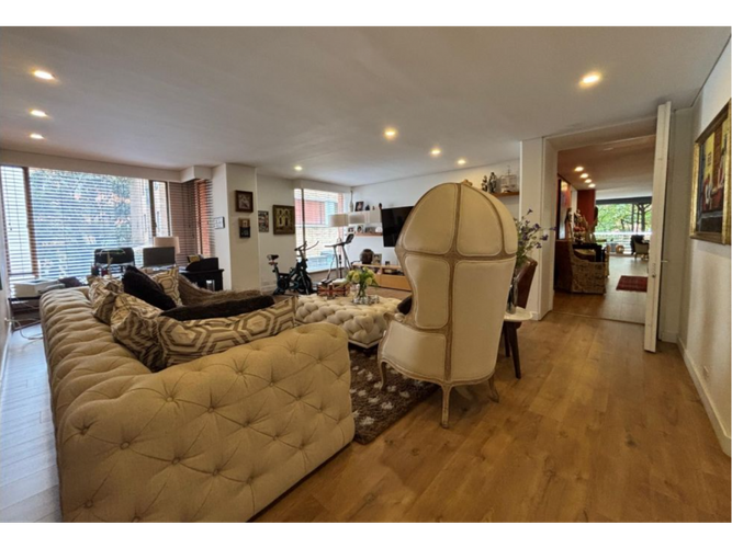 Apartamento de 3 alcobas en venta en La Cabrera, Bogotá, 395 m² · foto 14 de 21