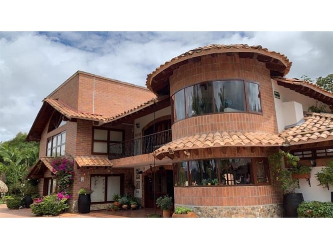 Casa de 4 alcobas en venta en Llano Grande, El Retiro, 1000 m² · foto 18 de 24
