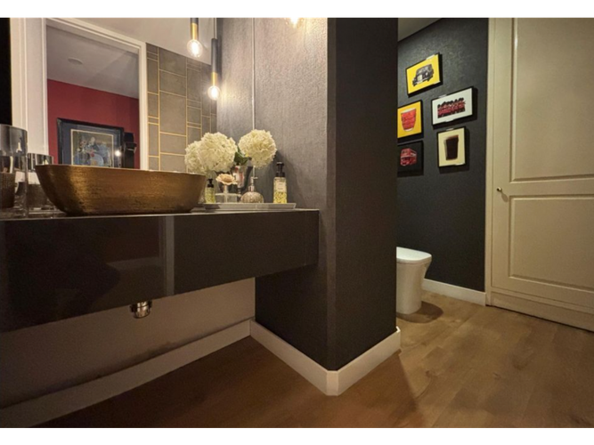 Apartamento de 3 alcobas en venta en La Cabrera, Bogotá, 395 m² · foto 20 de 21