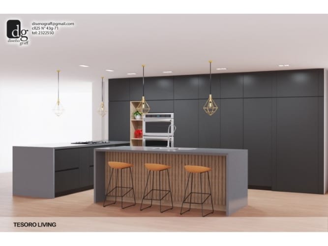 Apartamento de 3 alcobas en venta en Alejandría, Medellín, 230 m² · foto 5 de 19