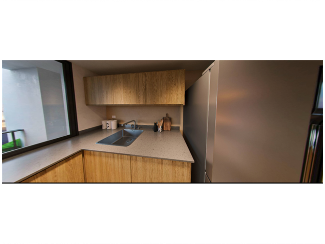 Apartamento de 2 alcobas en venta en San Antonio De Pereira, Rionegro, 75 m² · foto 2 de 3