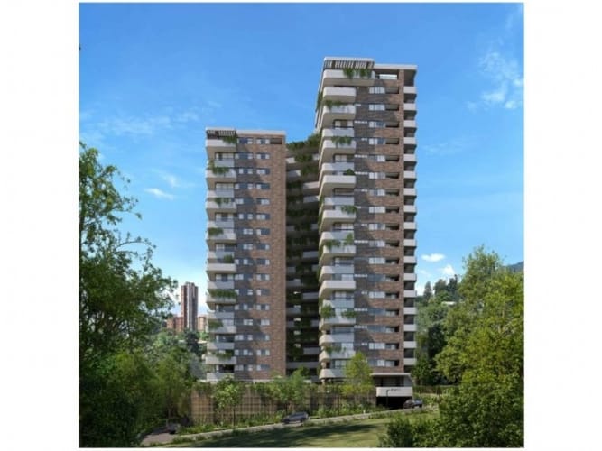 Apartamento en venta en El Poblado, Medellín · foto 6 de 7