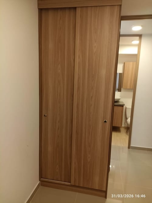 Apartamento de 3 alcobas en arriendo en Cd. Simon Bolivar Et. I, Ibagué, 55 m² · foto 21 de 21