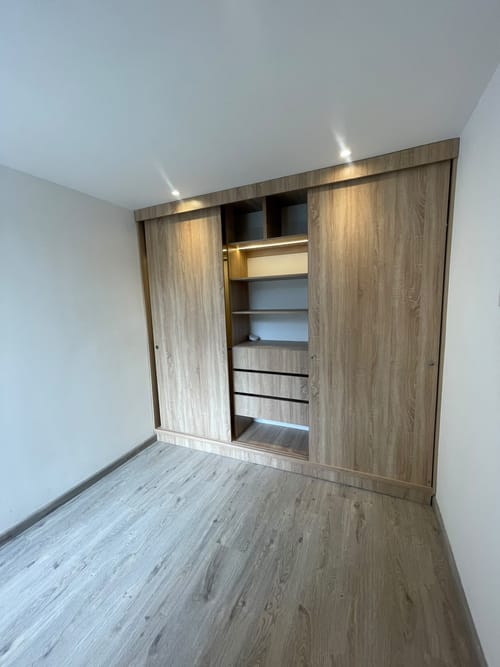 Apartamento de 2 alcobas en arriendo en Samper Mendoza, Bogotá, 39 m² · foto 8 de 12