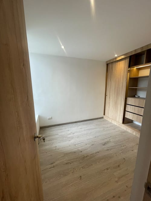 Apartamento de 2 alcobas en arriendo en Samper Mendoza, Bogotá, 39 m² · foto 7 de 12