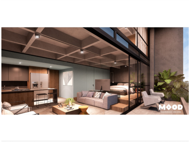 Apartamento de 2 alcobas en venta en Altos Del Poblado, Medellín, 113 m² · foto 2 de 20